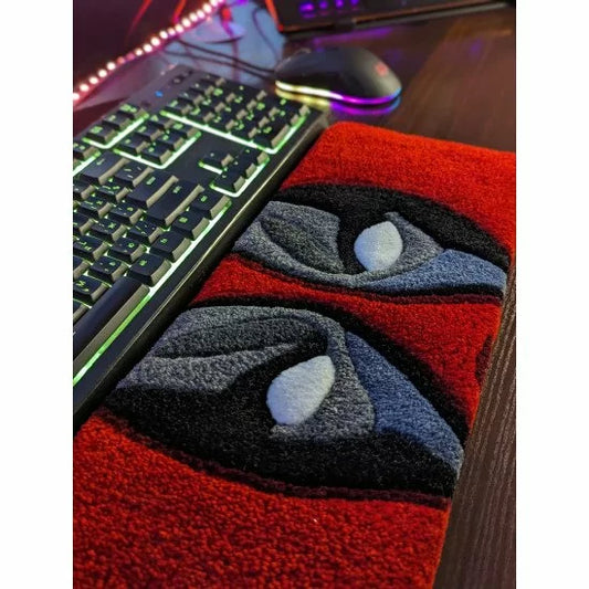 FLUFFY KEYBOARD RUG DP2